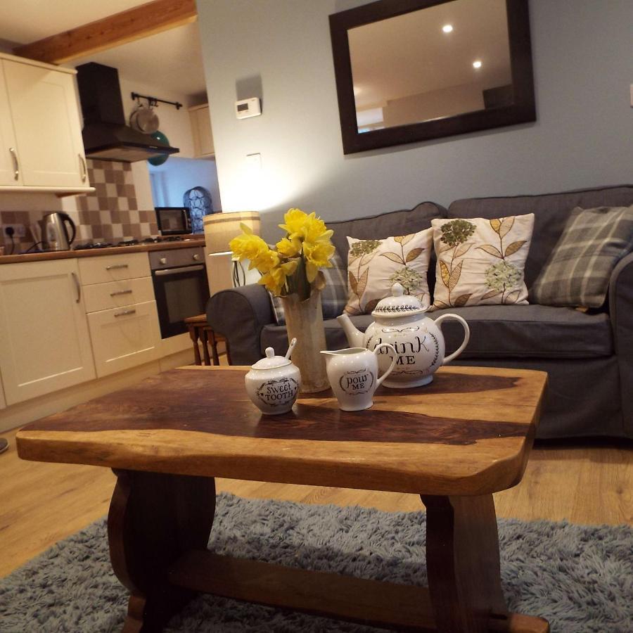 Rosybank Cottage Coldstream By The Tweed エクステリア 写真