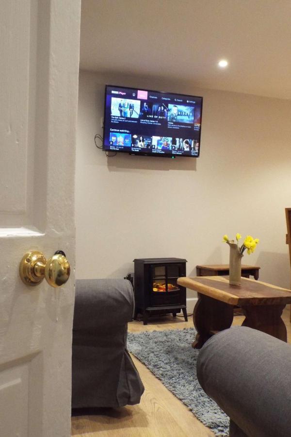 Rosybank Cottage Coldstream By The Tweed エクステリア 写真