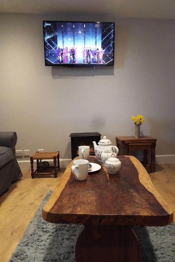 Rosybank Cottage Coldstream By The Tweed エクステリア 写真