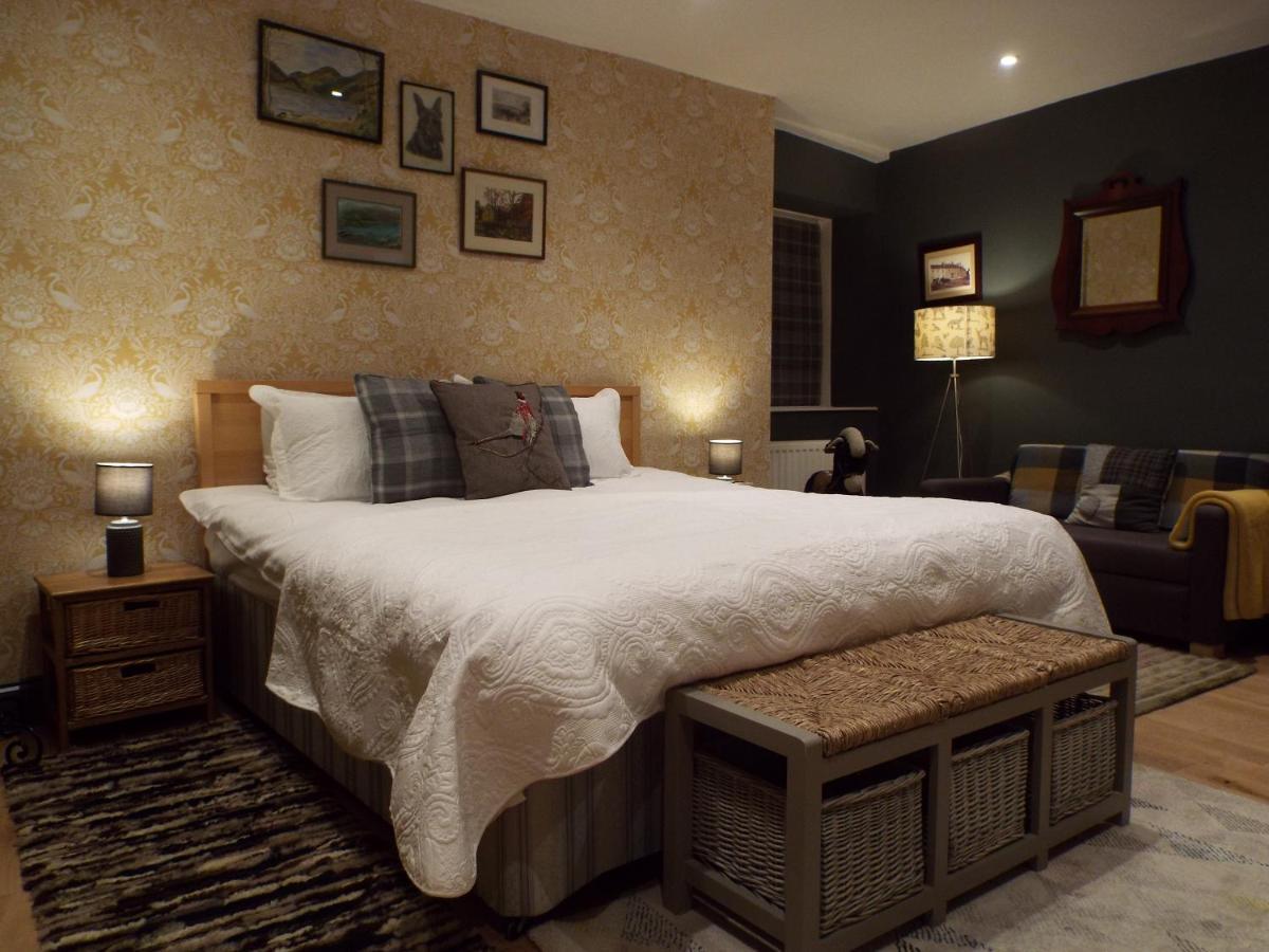 Rosybank Cottage Coldstream By The Tweed エクステリア 写真