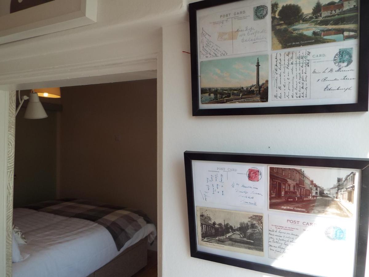 Rosybank Cottage Coldstream By The Tweed エクステリア 写真