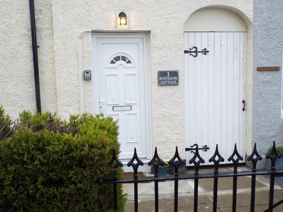Rosybank Cottage Coldstream By The Tweed エクステリア 写真