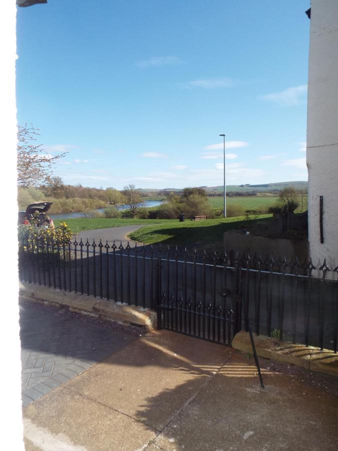 Rosybank Cottage Coldstream By The Tweed エクステリア 写真