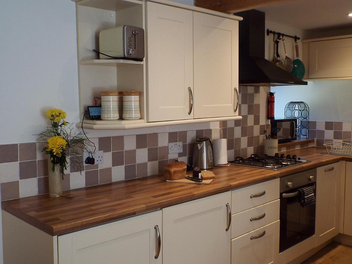 Rosybank Cottage Coldstream By The Tweed エクステリア 写真