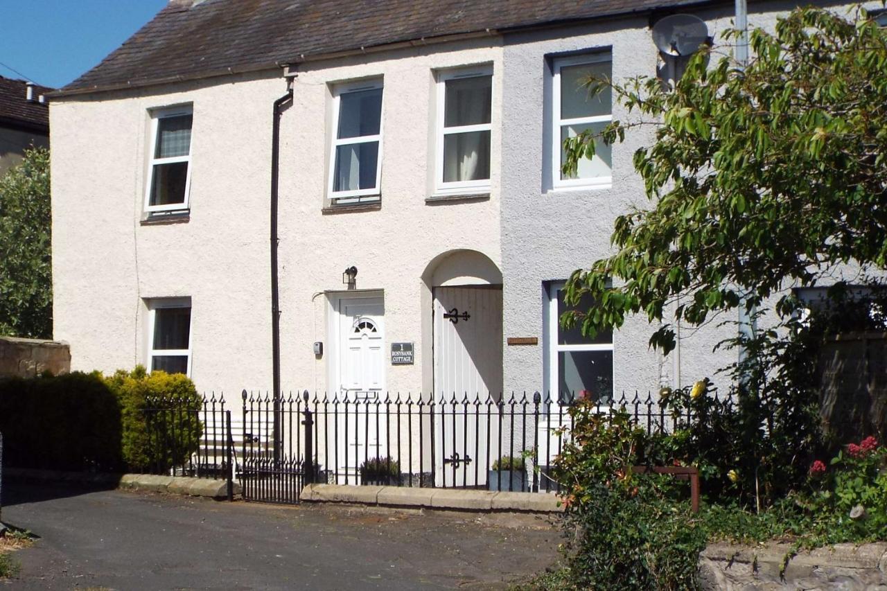Rosybank Cottage Coldstream By The Tweed エクステリア 写真
