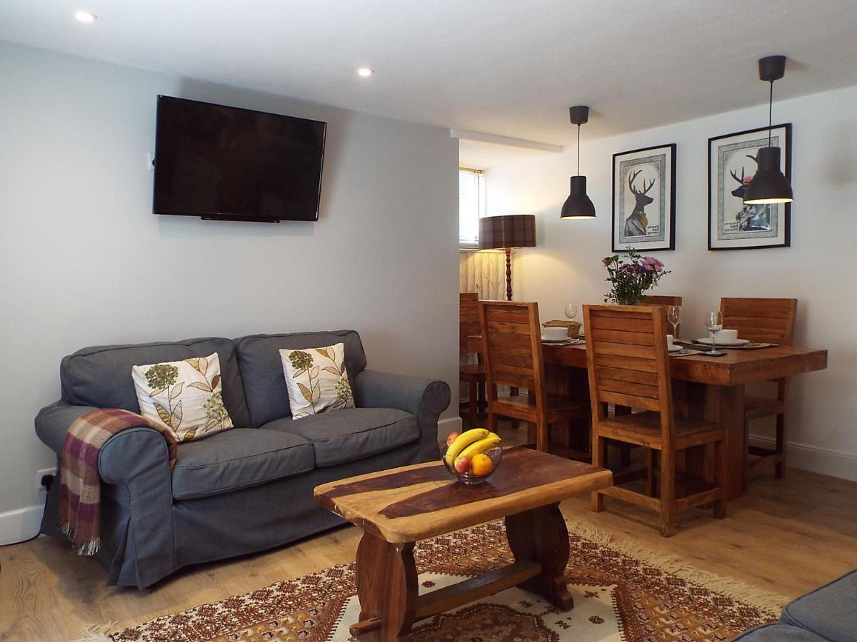 Rosybank Cottage Coldstream By The Tweed エクステリア 写真
