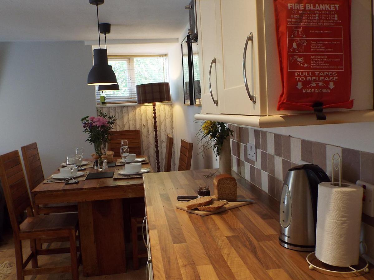 Rosybank Cottage Coldstream By The Tweed エクステリア 写真